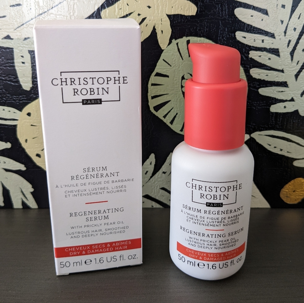 Christophe Robin Hair Serum
